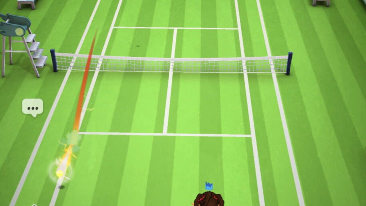 Nickelodeon Extreme Tennis thumbnail 4
