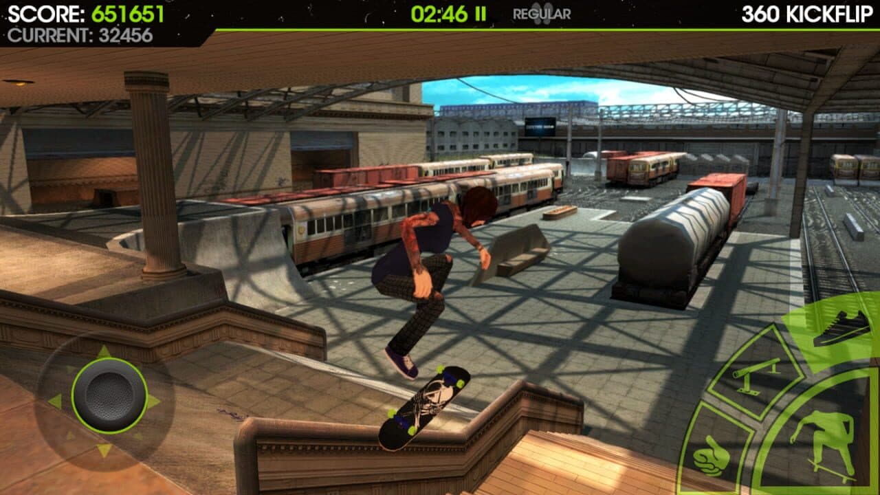Skateboard Party 2 thumbnail 2