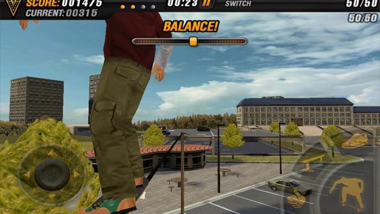 Mike V: Skateboard Party HD thumbnail 2