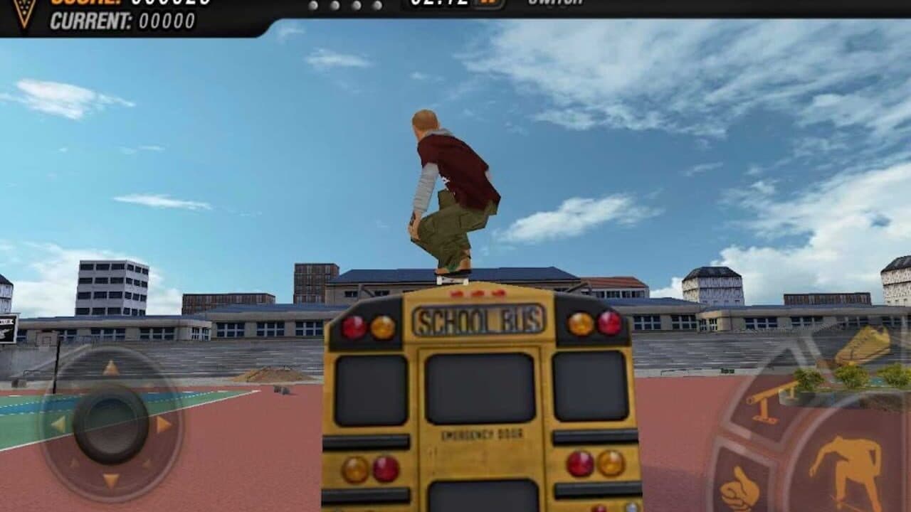 Mike V: Skateboard Party HD thumbnail 4