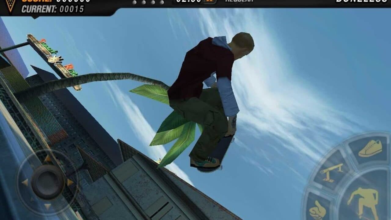 Mike V: Skateboard Party HD thumbnail 5
