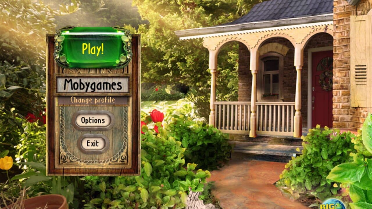 Time Riddles: The Mansion screenshot 1