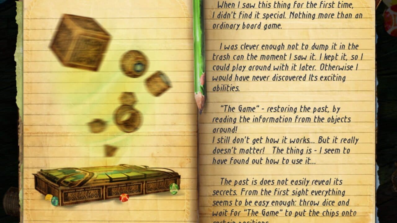 Time Riddles: The Mansion thumbnail 2