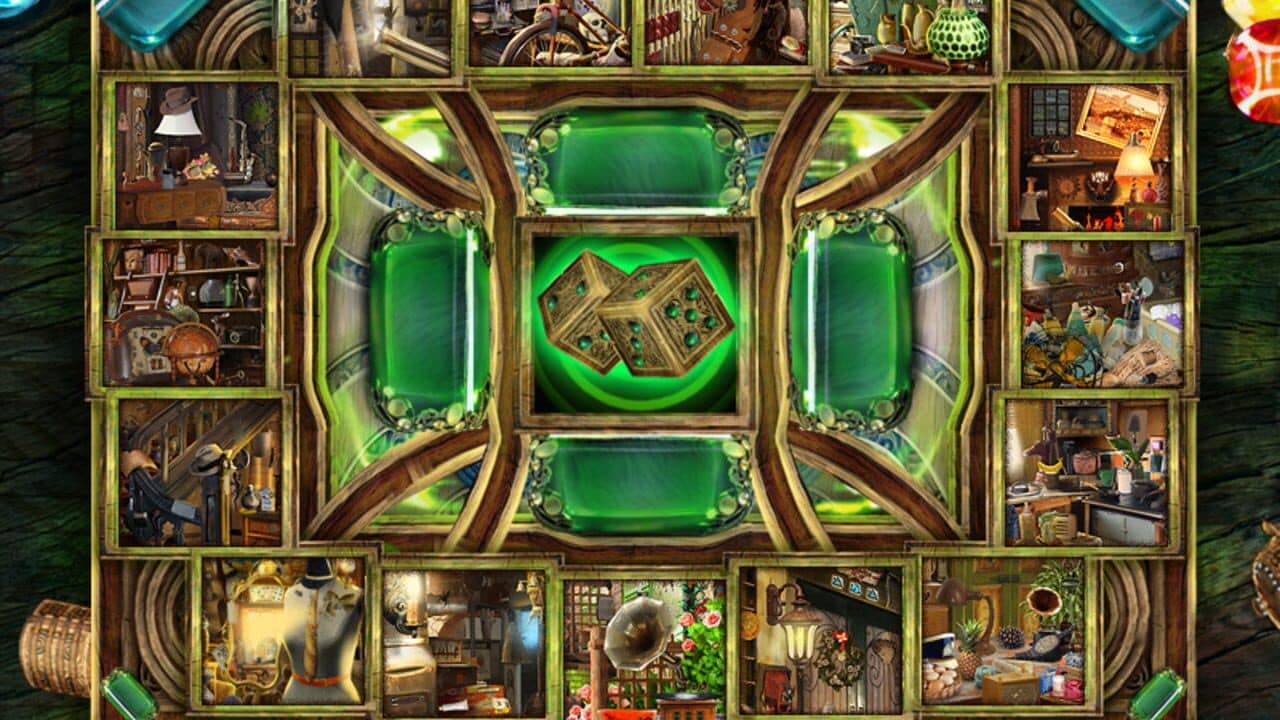 Time Riddles: The Mansion thumbnail 4