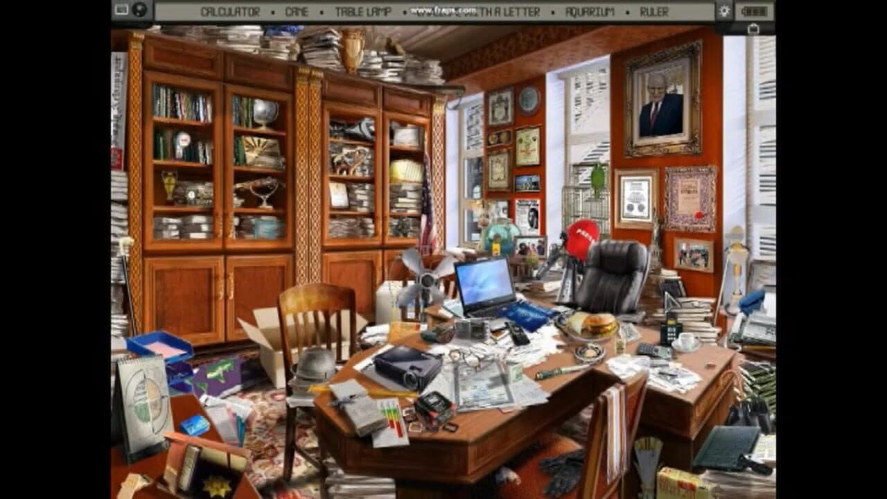 Untold Secrets: Lost in Time screenshot 1