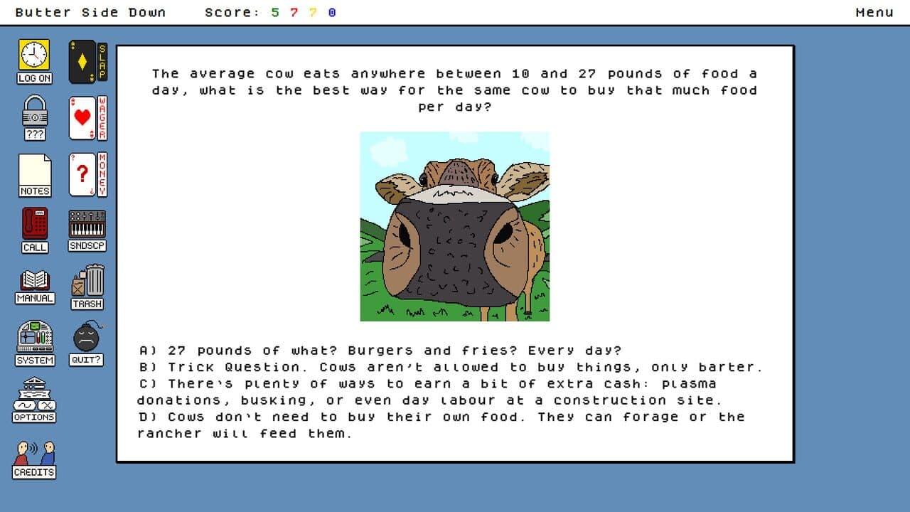 Butter Side Down thumbnail 5
