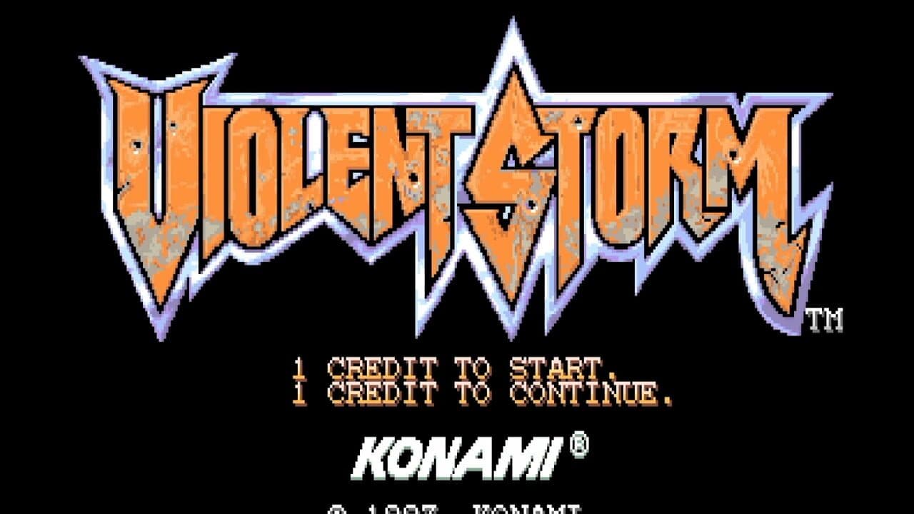 Violent Storm thumbnail 2