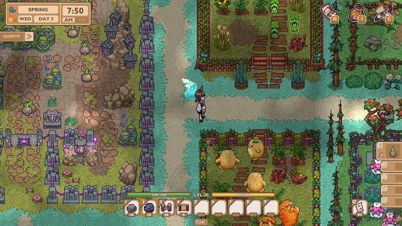 Spirit Rancher screenshot 1