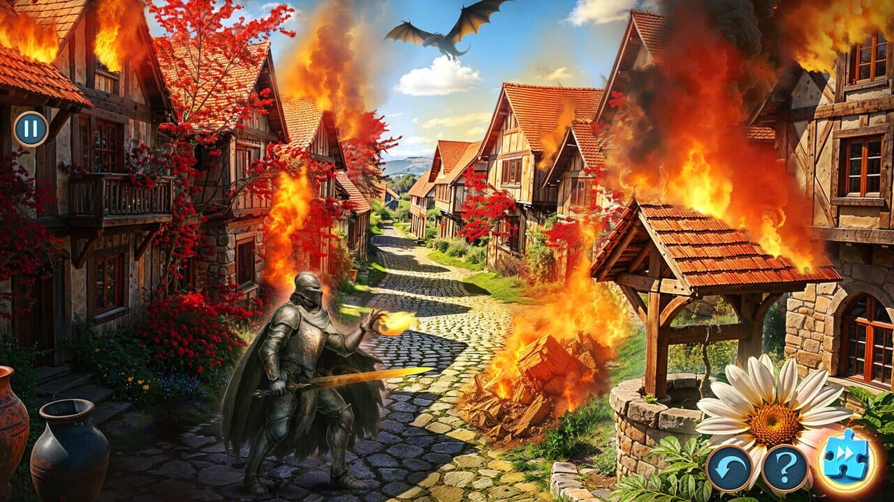 Chivalry Quest: Sword and Flame - Collector's Edition thumbnail 2
