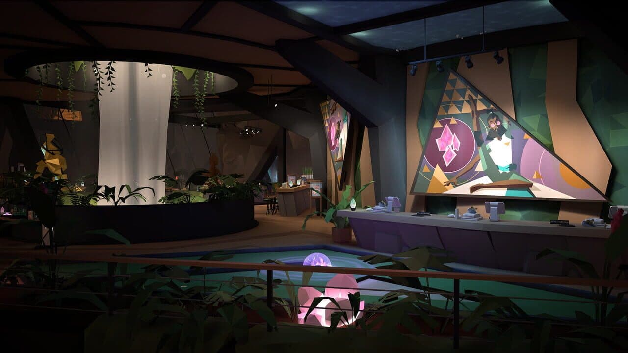Walkabout Mini Golf: Crystal Lair thumbnail 2