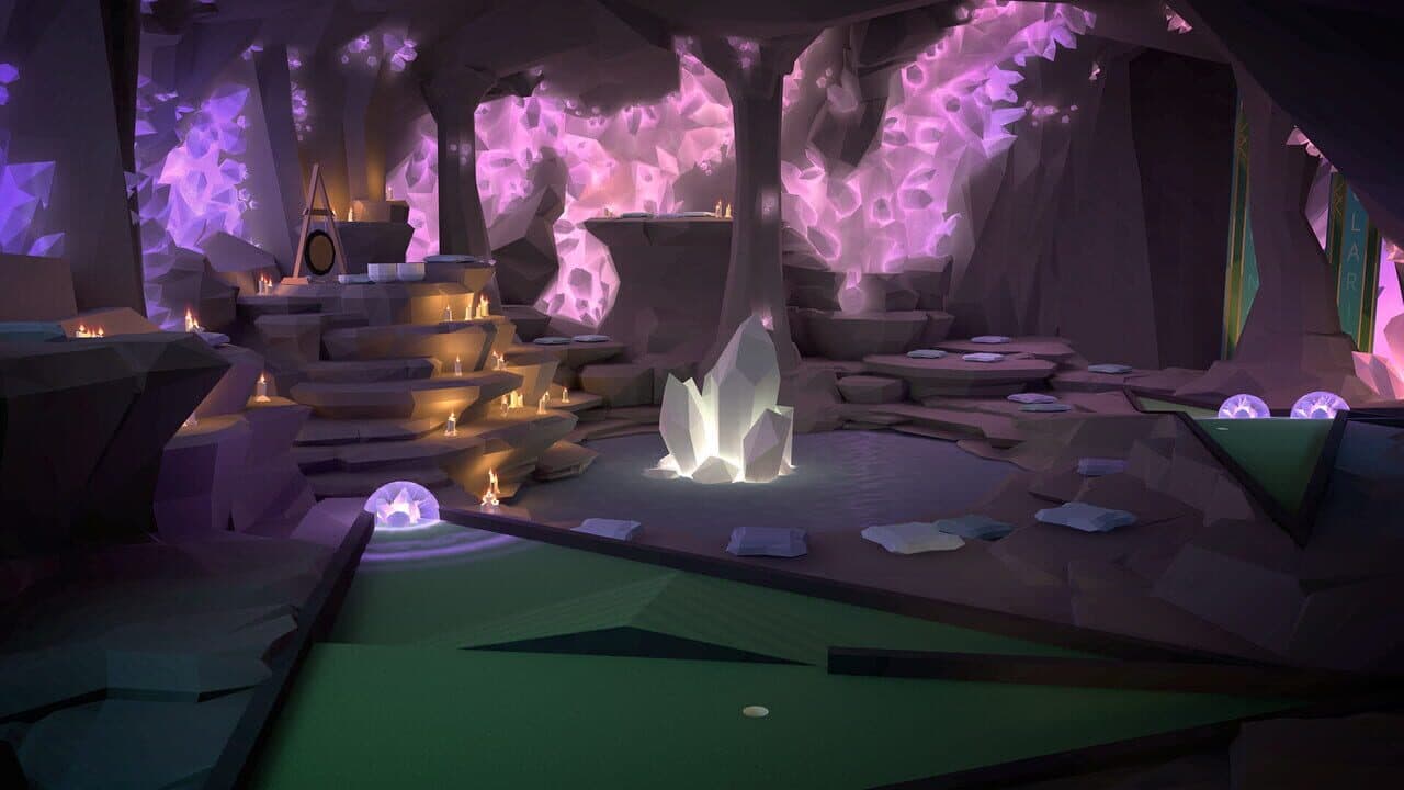 Walkabout Mini Golf: Crystal Lair thumbnail 3