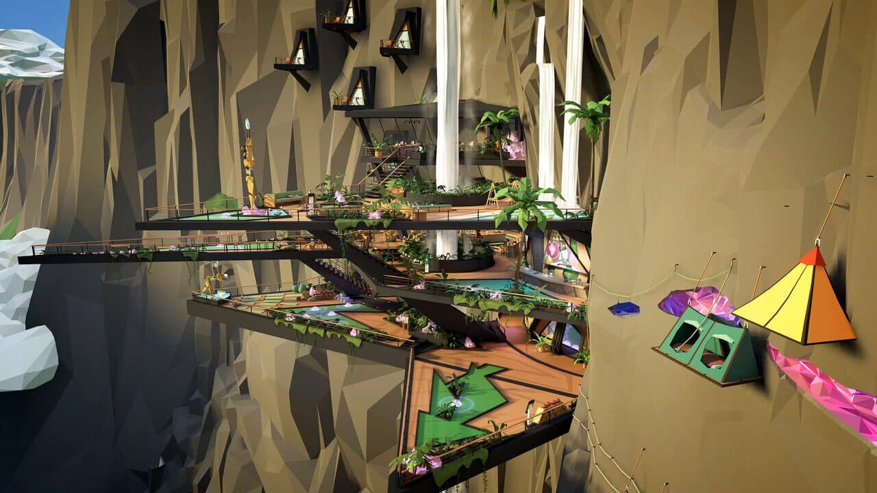 Walkabout Mini Golf: Crystal Lair thumbnail 5