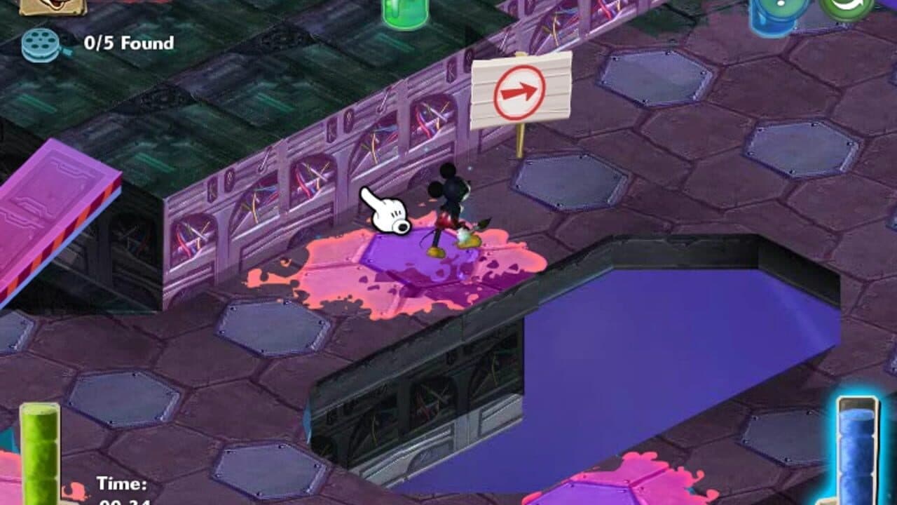 Epic Mickey: Path Painter thumbnail 3