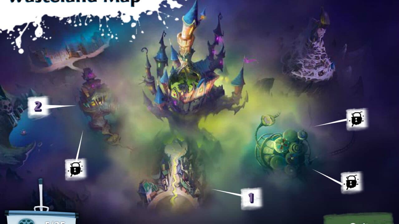 Epic Mickey: Path Painter thumbnail 5