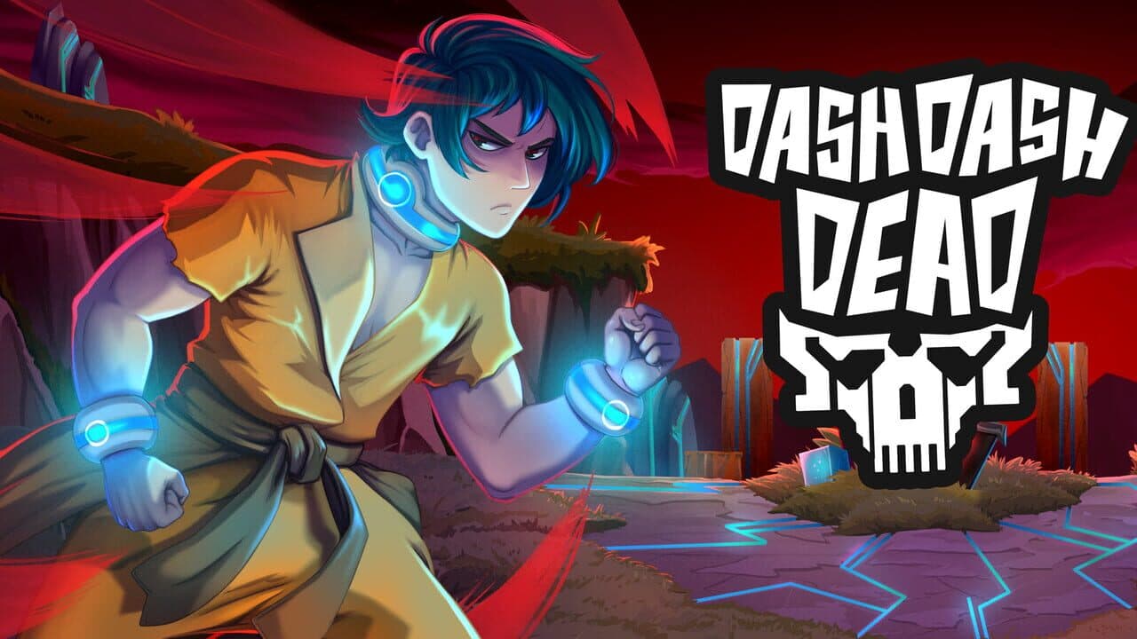 Dash Dash Dead screenshot 1