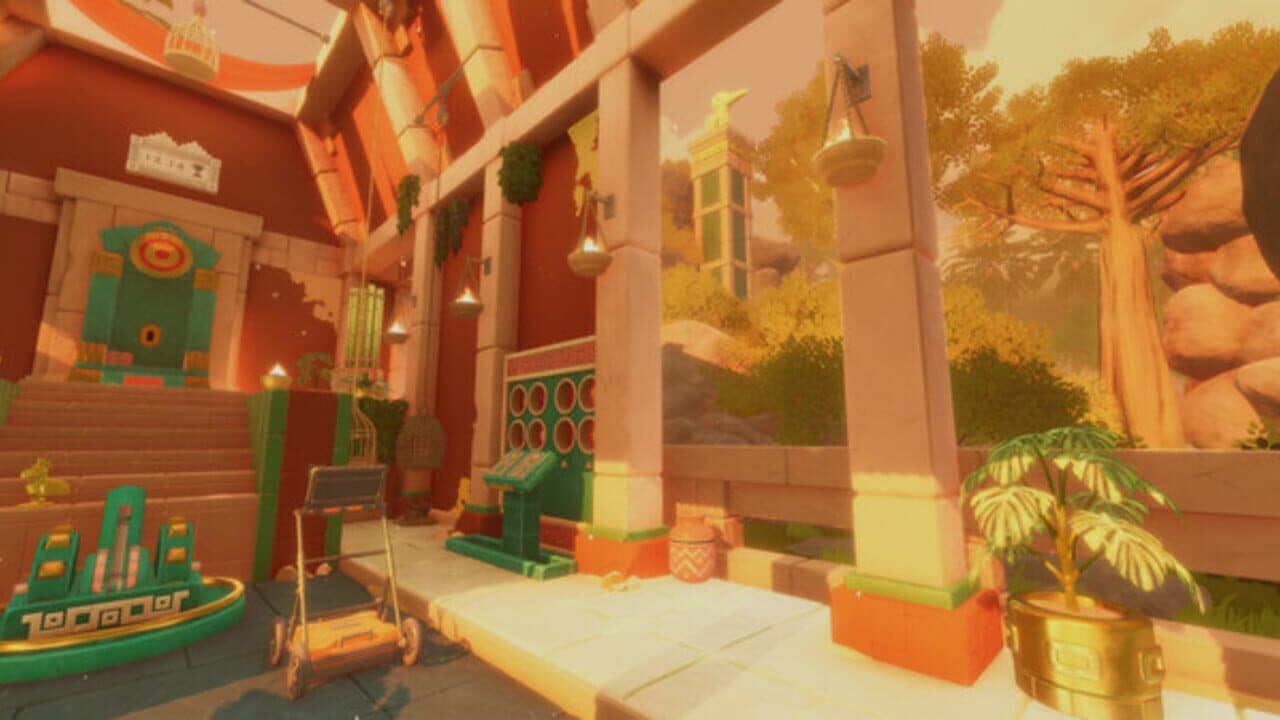 Escape Simulator: Mayan DLC thumbnail 3