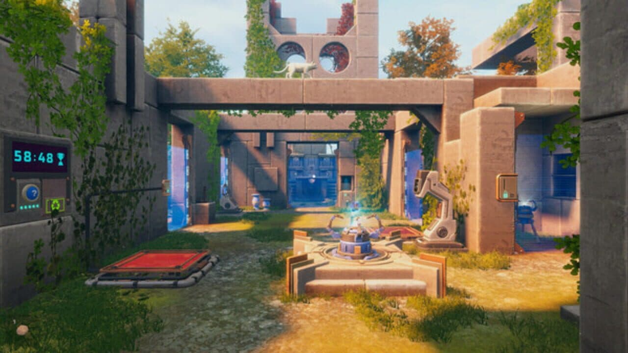 Escape Simulator: The Talos Principle DLC thumbnail 2
