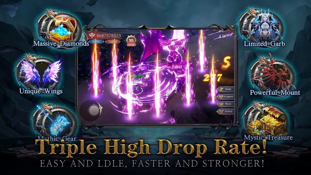 Blade of Chaos thumbnail 2