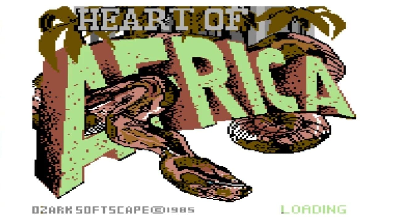 Heart of Africa screenshot 1