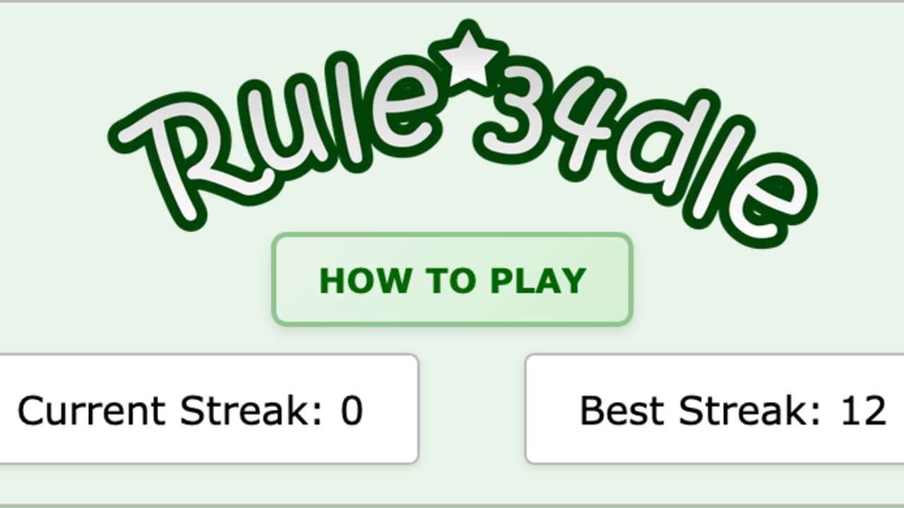 Rule34dle thumbnail 3