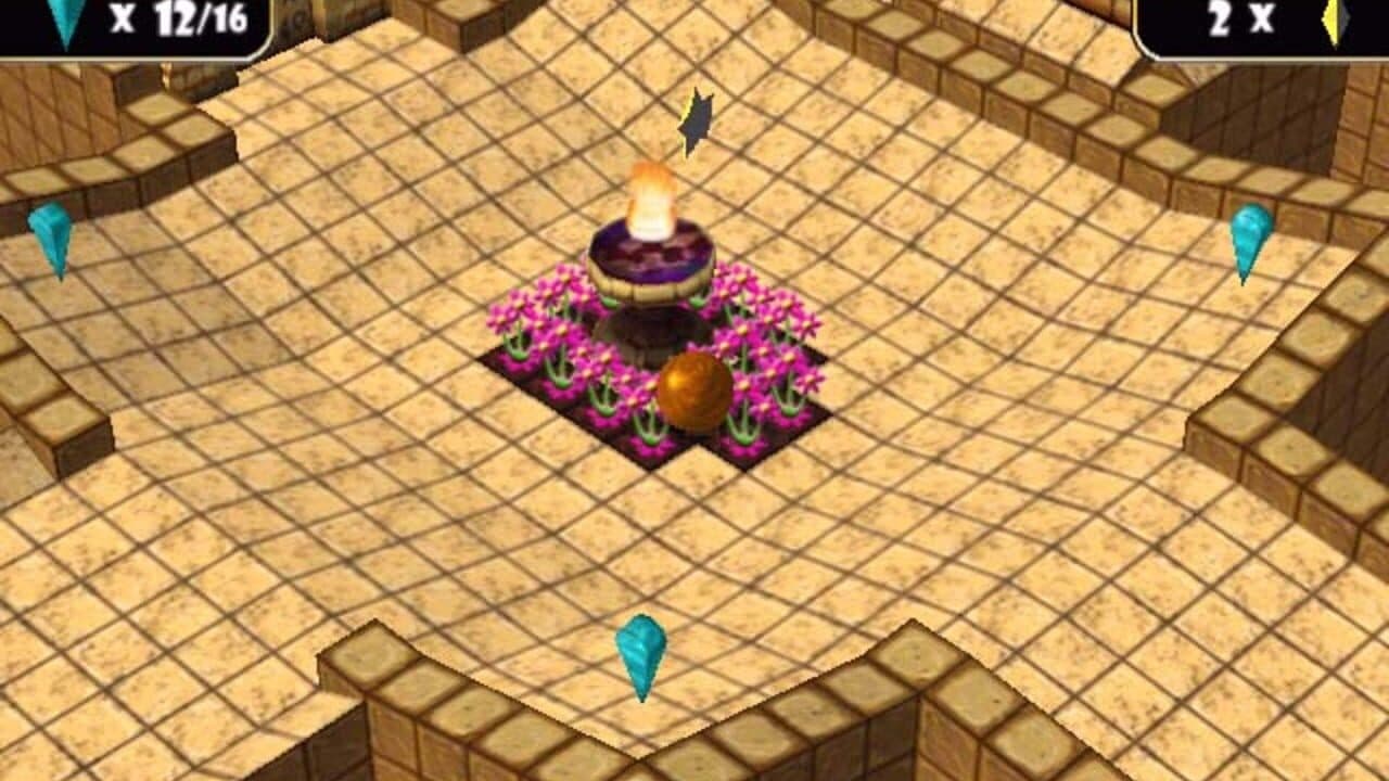 Overball screenshot 1