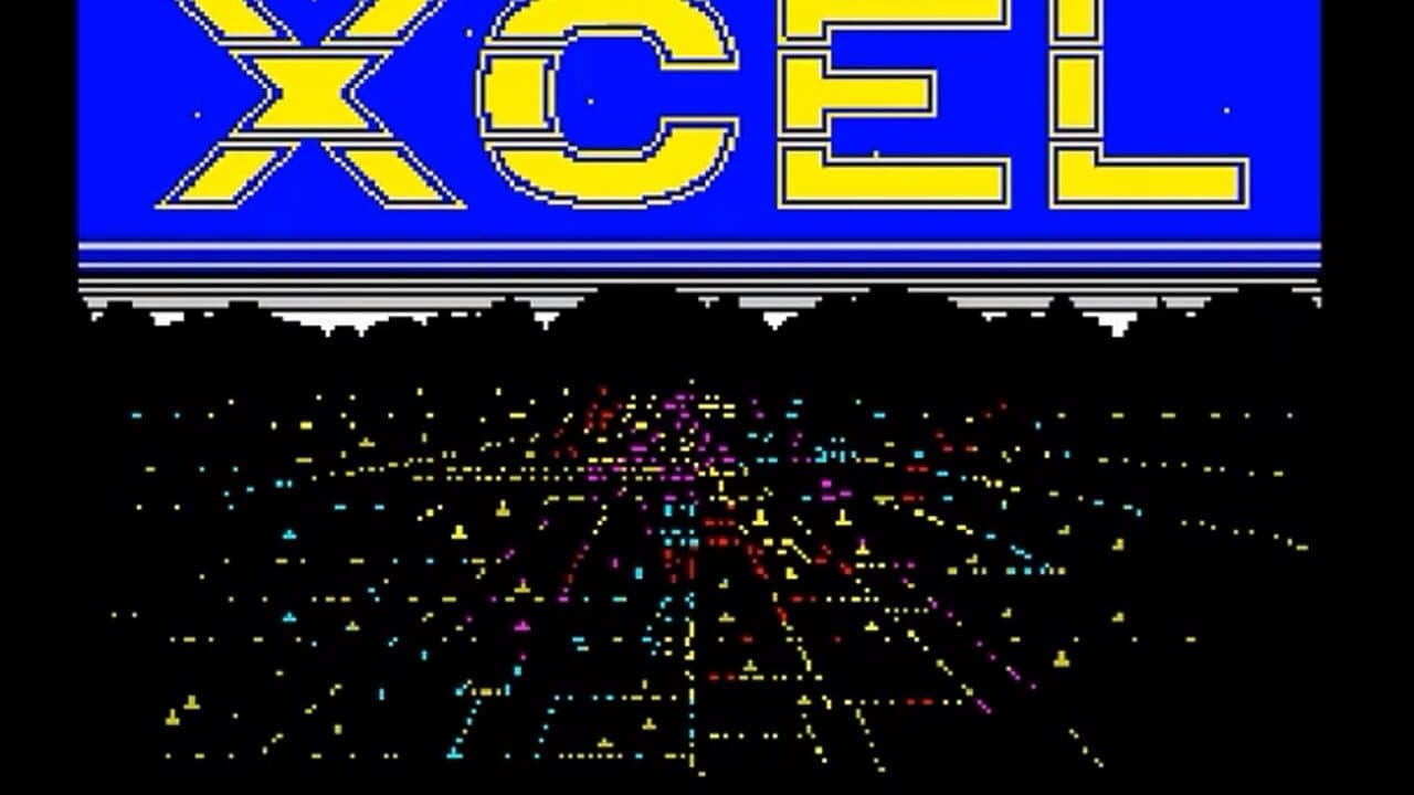 Xcel screenshot 1