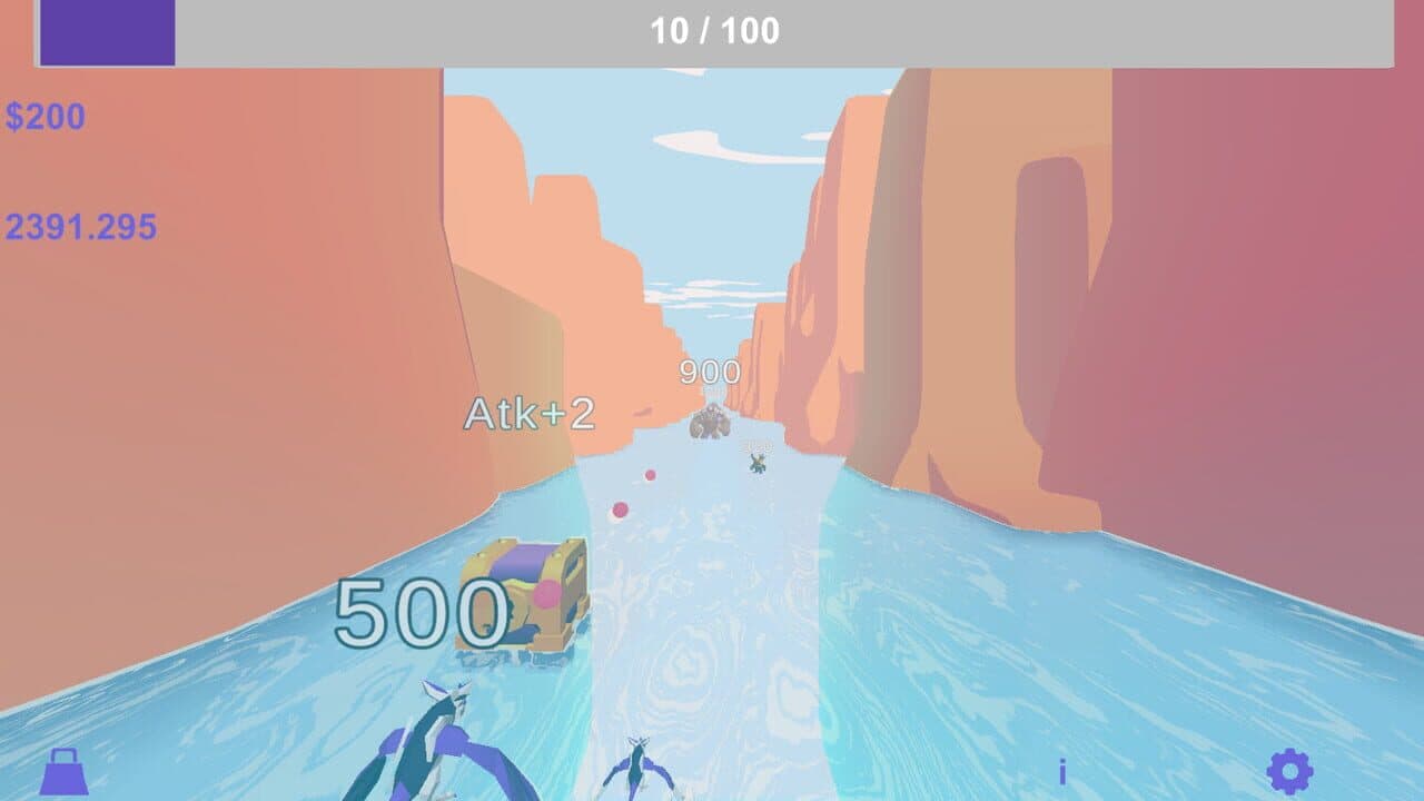 Dragon Assault screenshot 1