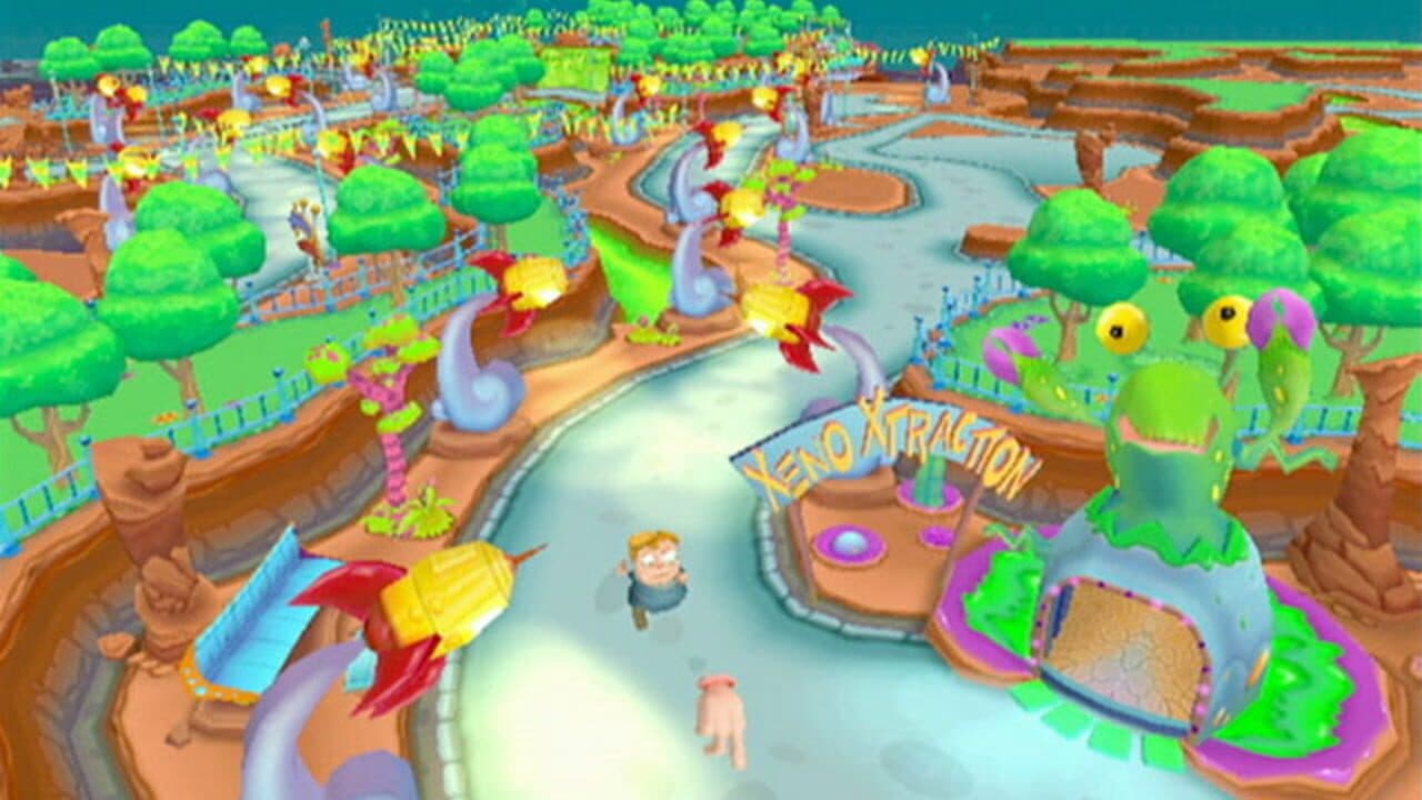 Six Flags Fun Park thumbnail 4