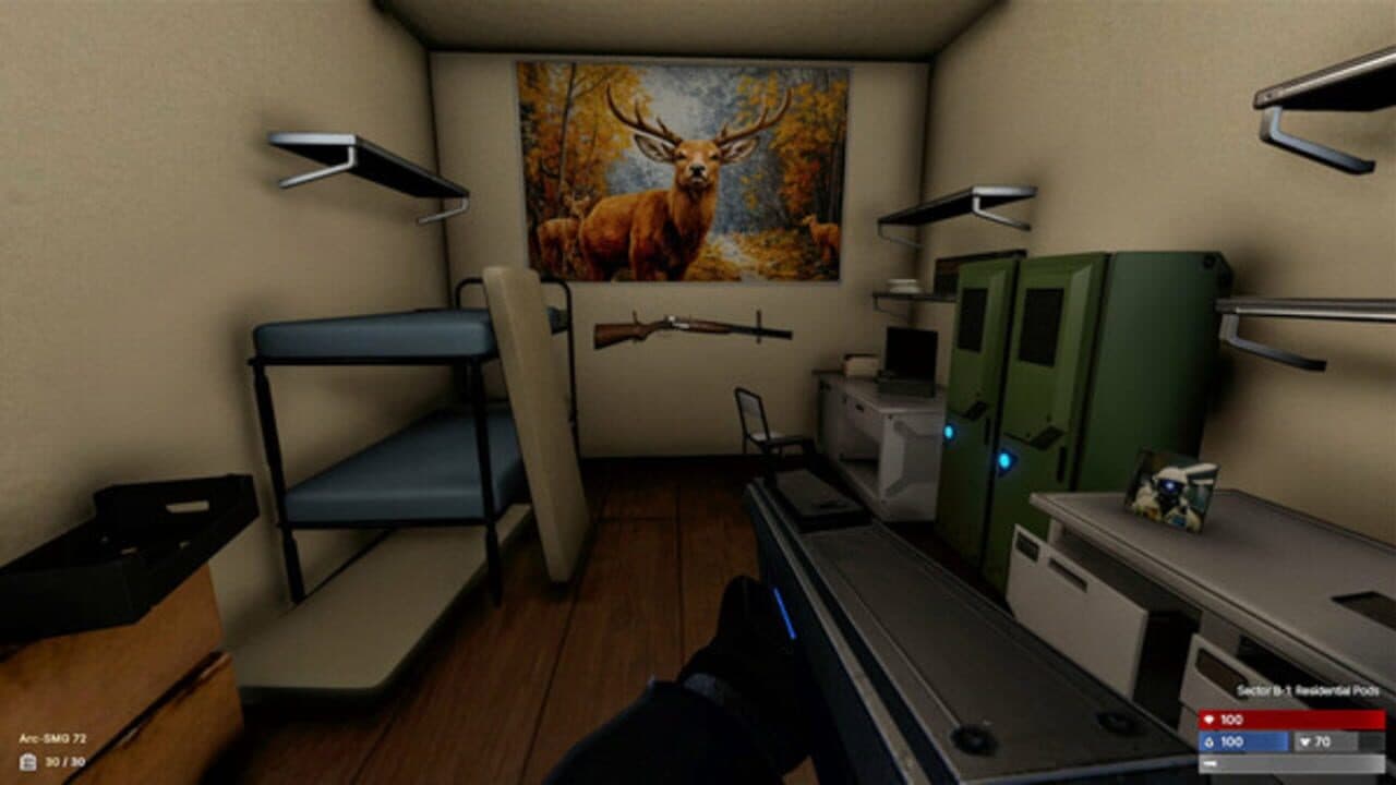 Hell of Fear: Mind Breach screenshot 1