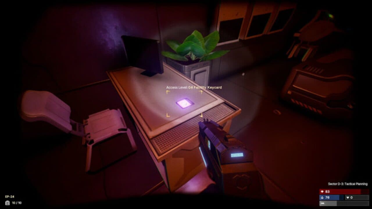 Hell of Fear: Mind Breach thumbnail 2
