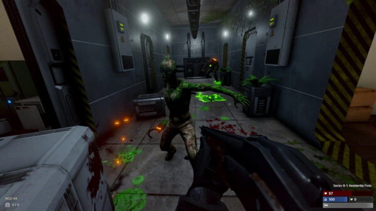 Hell of Fear: Mind Breach thumbnail 3