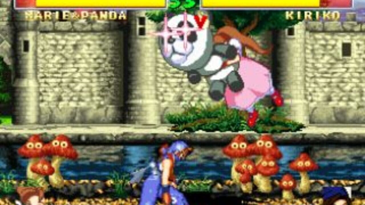 Touki Denshou Angel Eyes thumbnail 3