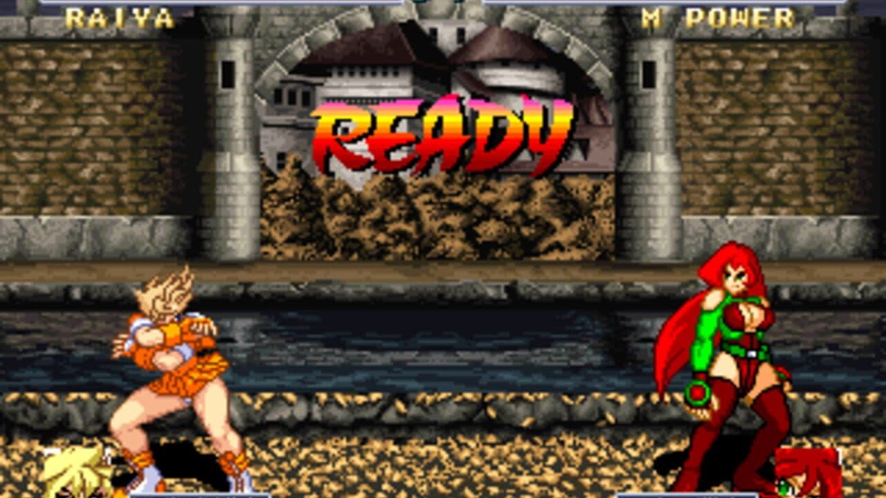 Touki Denshou Angel Eyes thumbnail 5