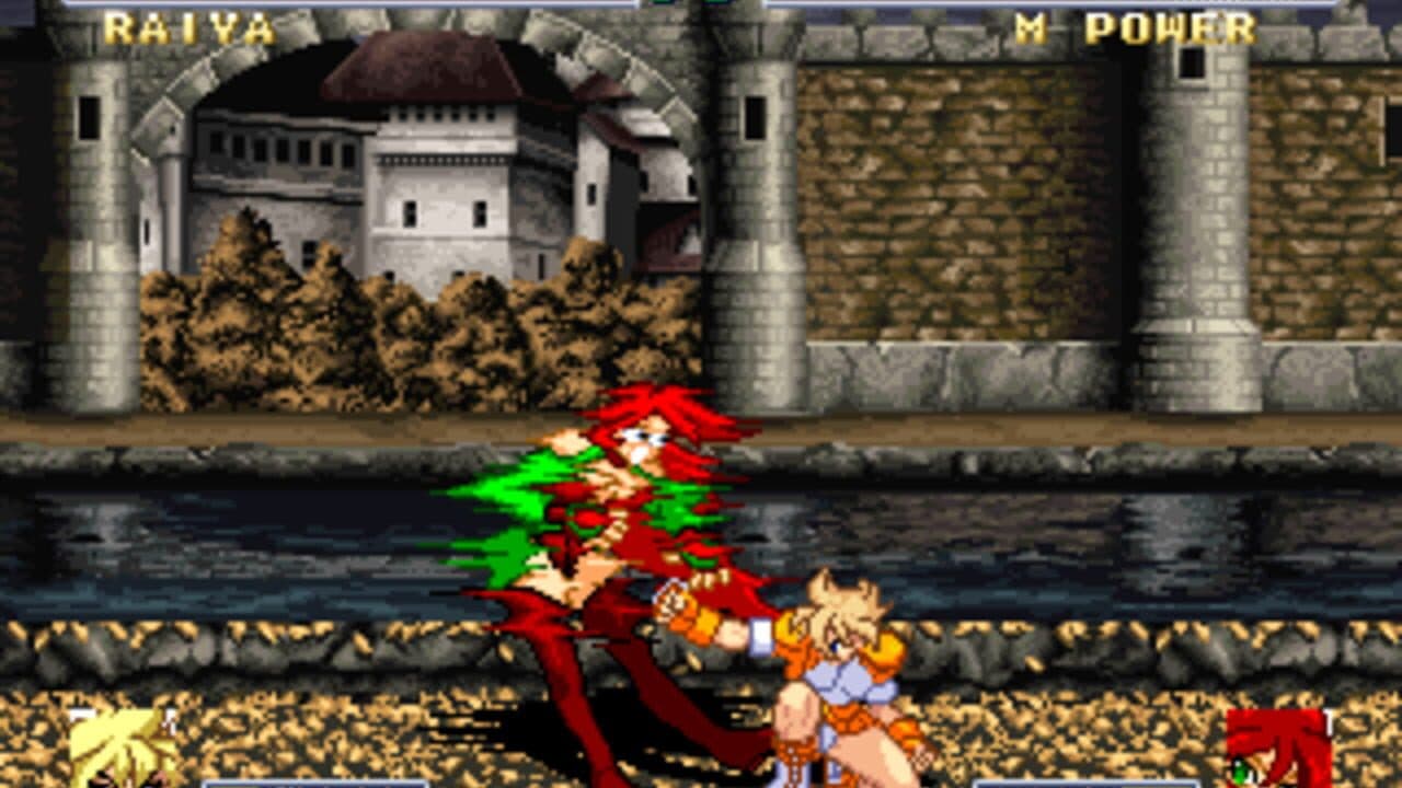 Touki Denshou Angel Eyes thumbnail 7