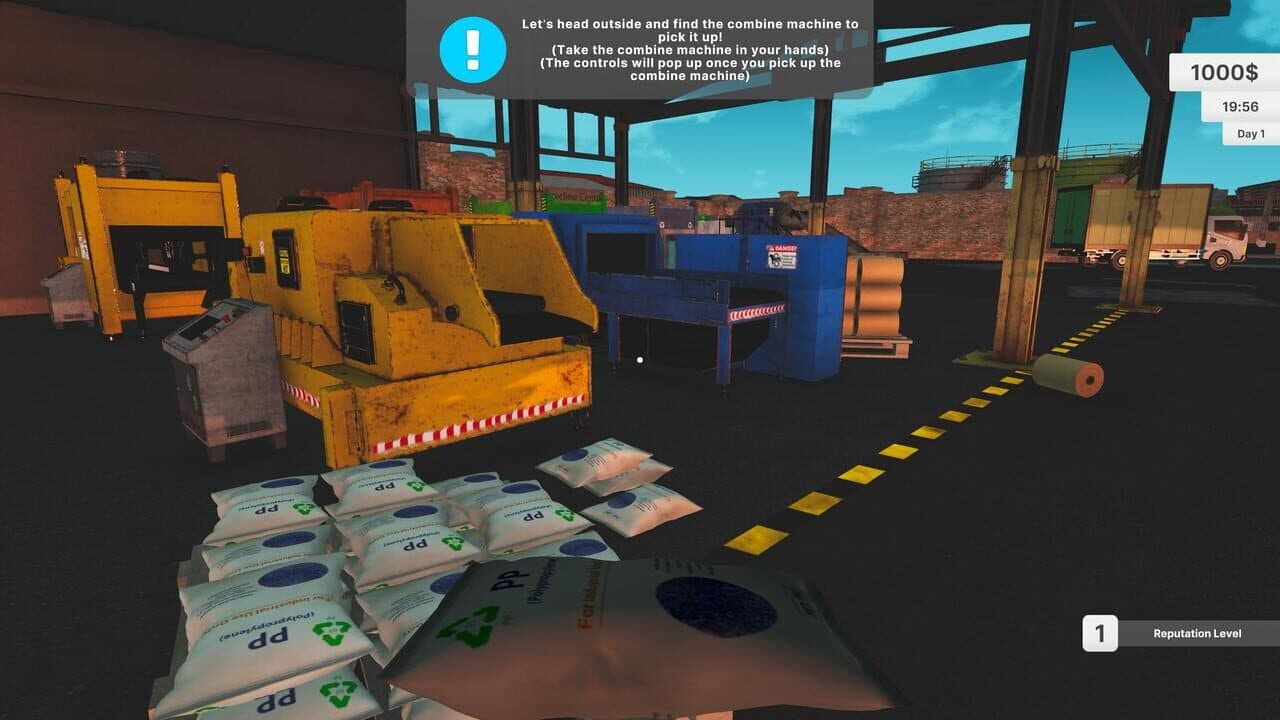 Recycling Station Simulator thumbnail 5
