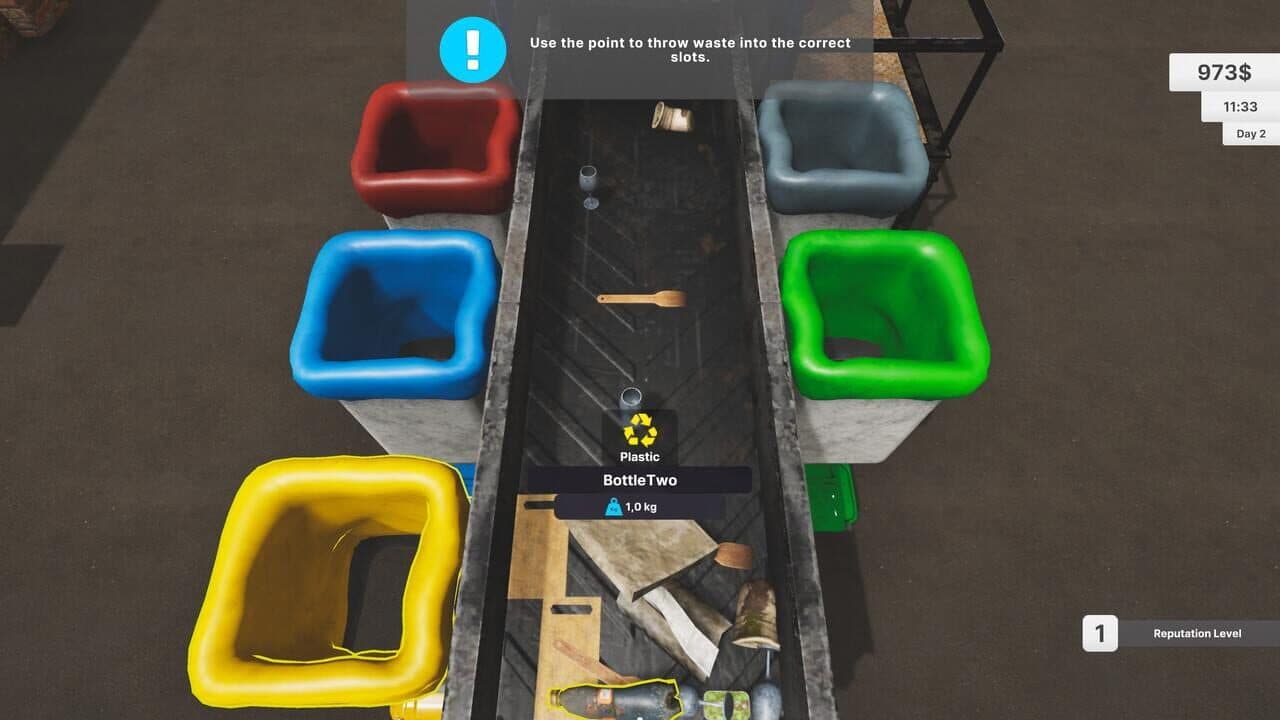 Recycling Station Simulator thumbnail 6
