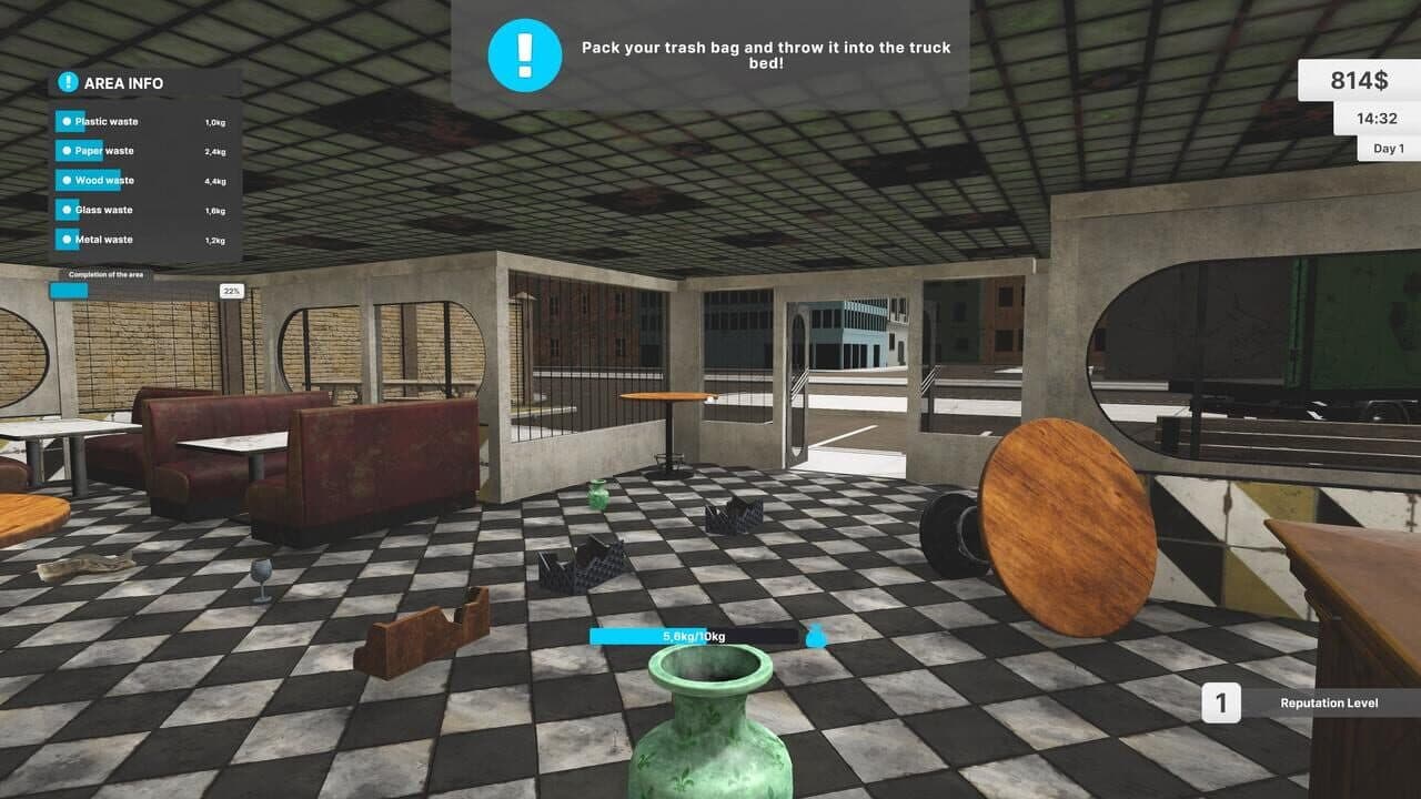 Recycling Station Simulator thumbnail 3