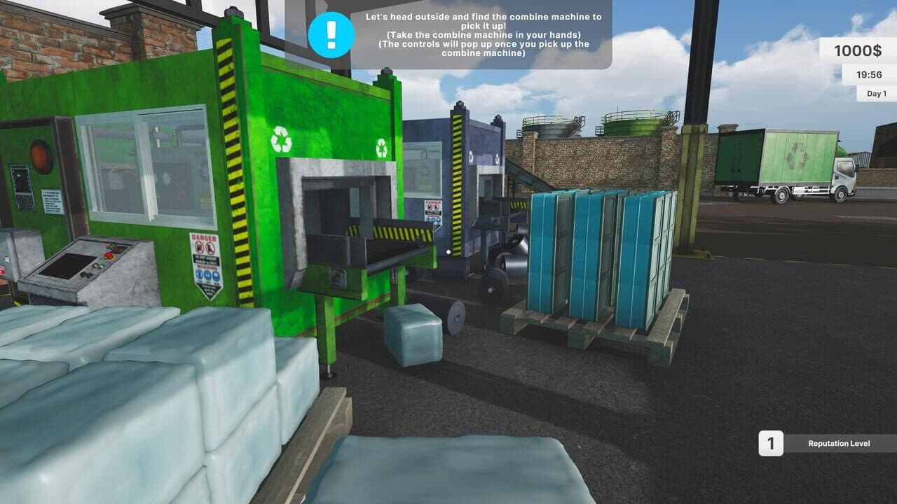Recycling Station Simulator thumbnail 4