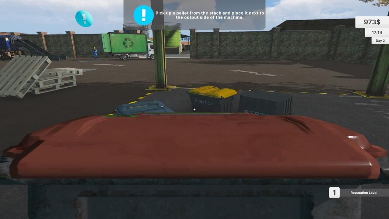 Recycling Station Simulator thumbnail 8