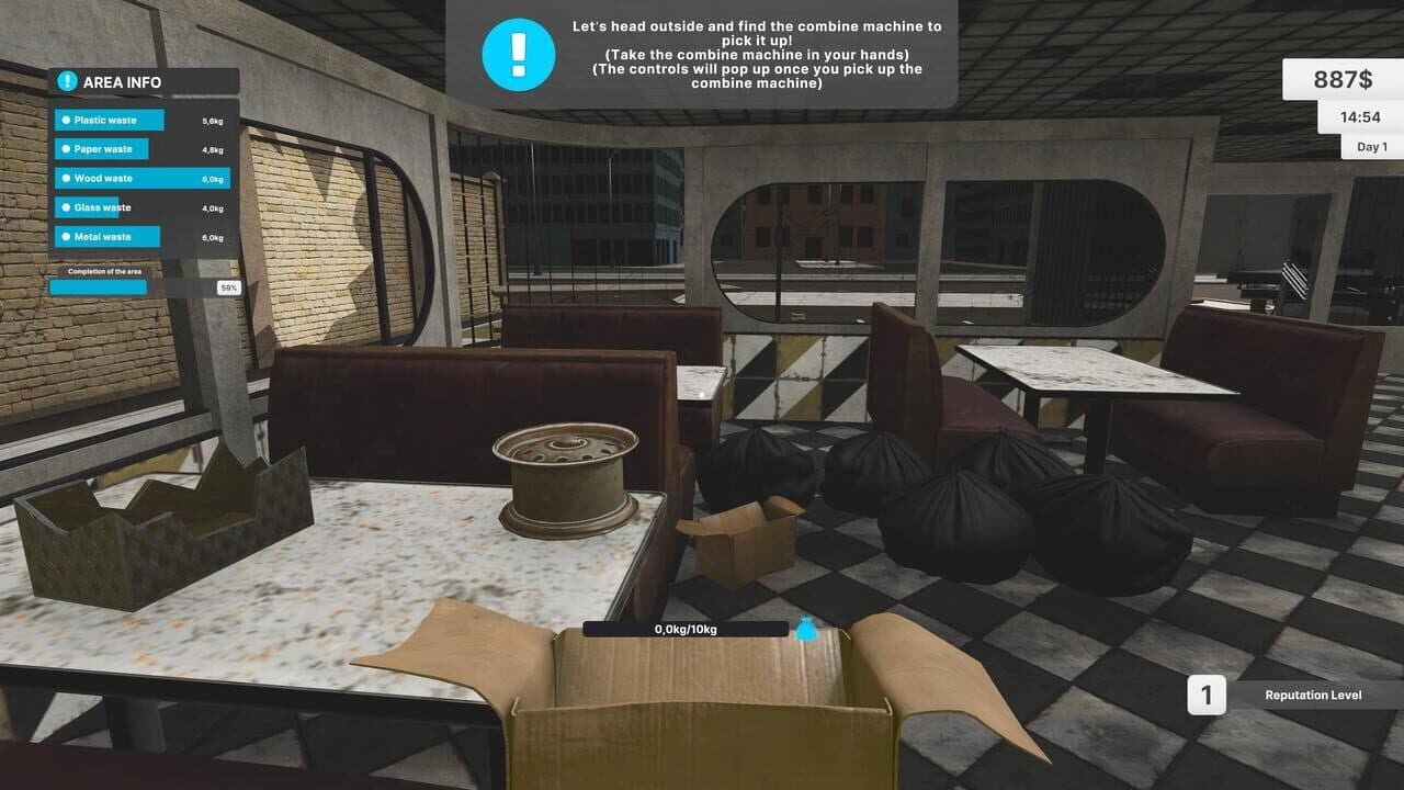 Recycling Station Simulator thumbnail 9