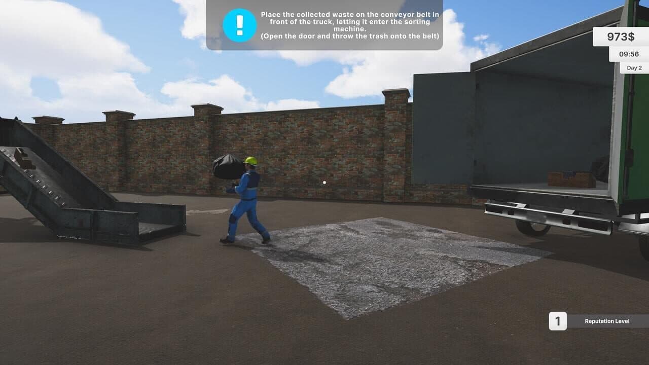 Recycling Station Simulator thumbnail 10