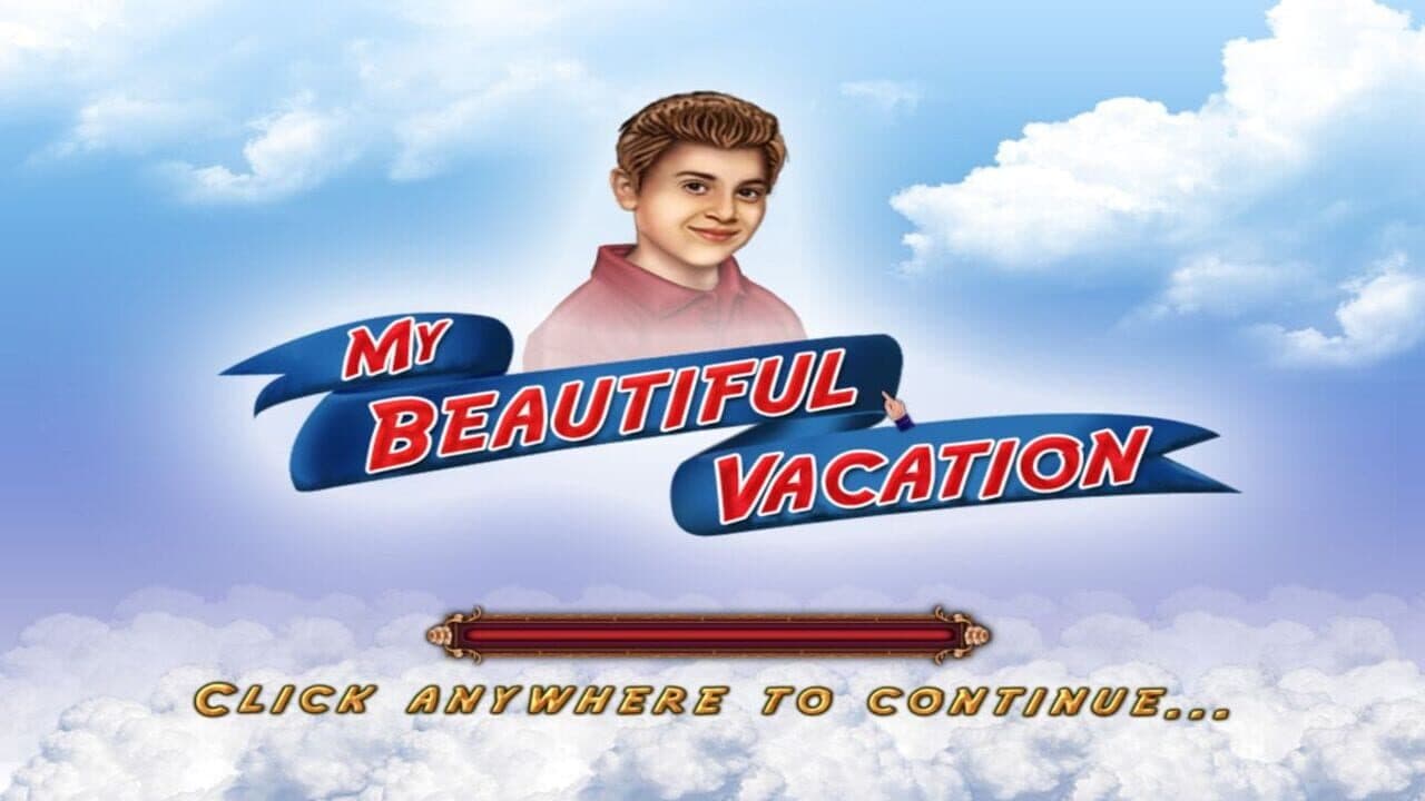 My Beautiful Vacation screenshot 1
