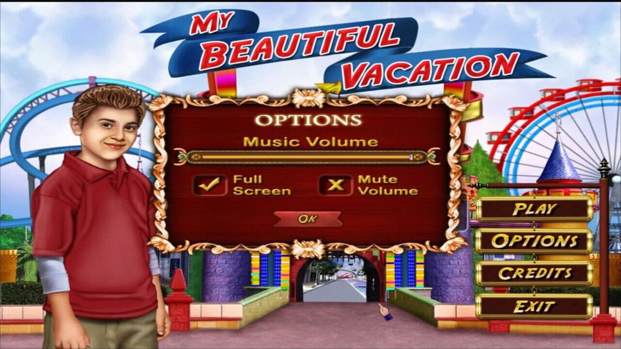 My Beautiful Vacation thumbnail 3