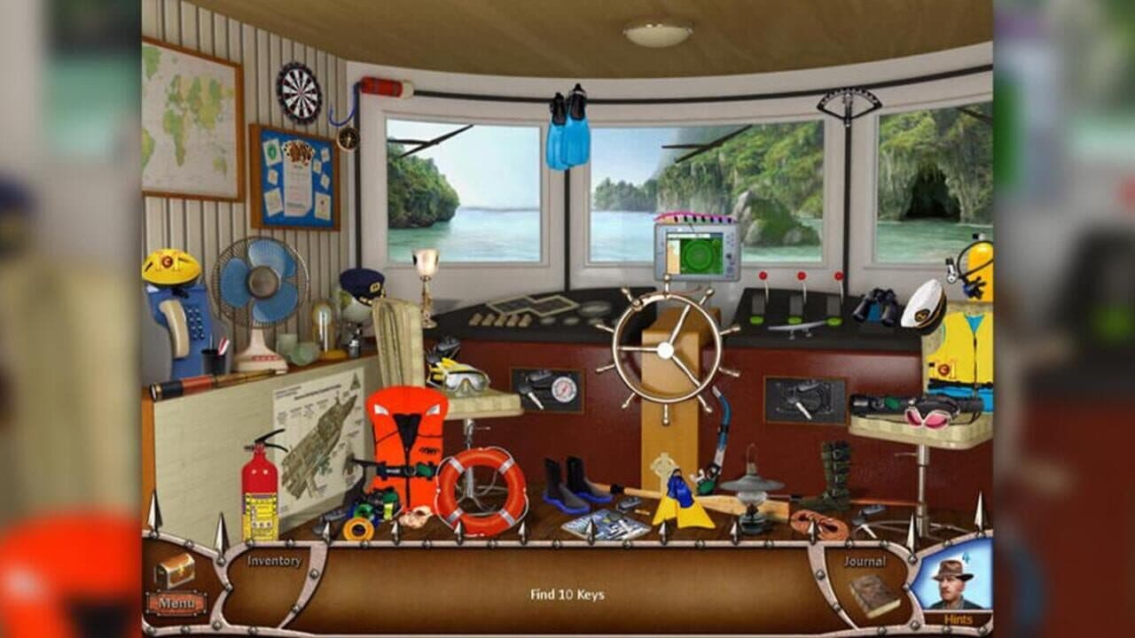 Relic Hunt screenshot 1