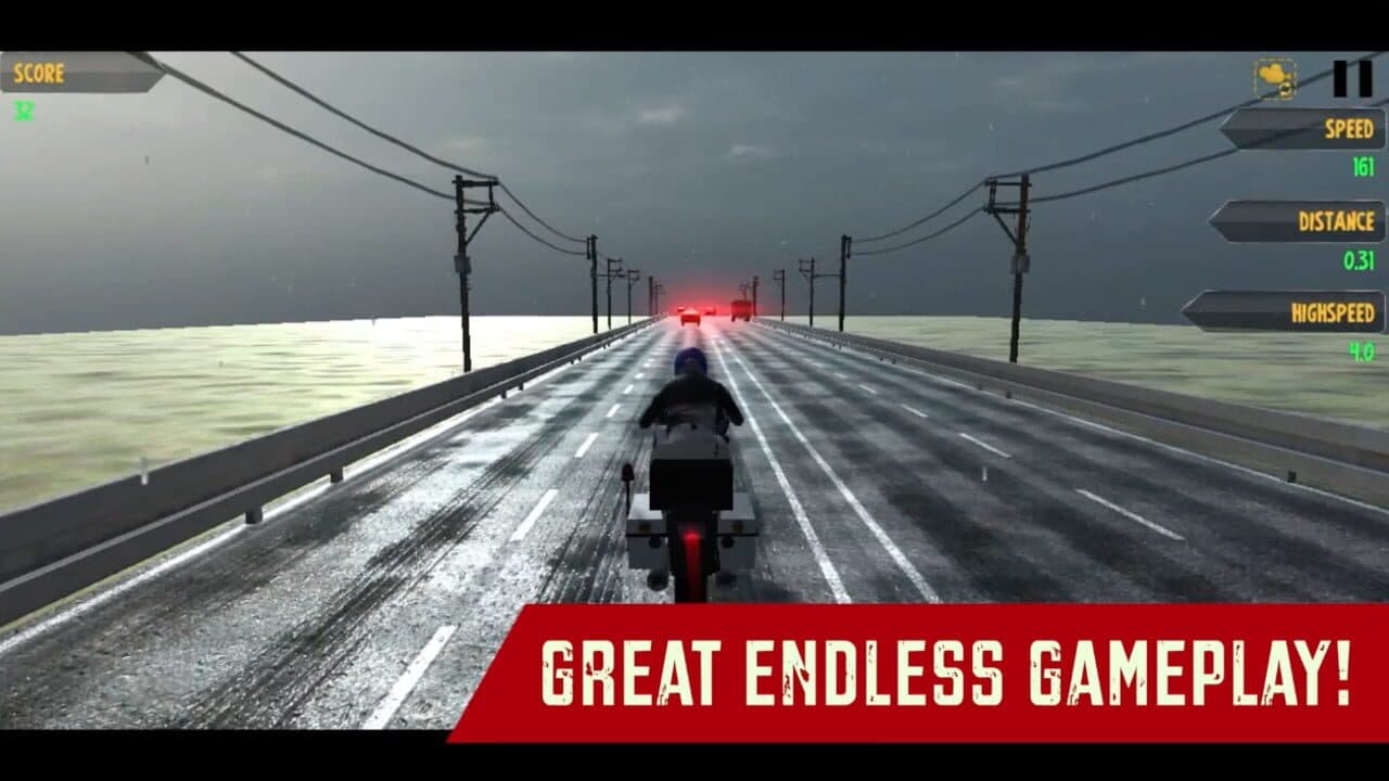 Crime Moto Racer thumbnail 3