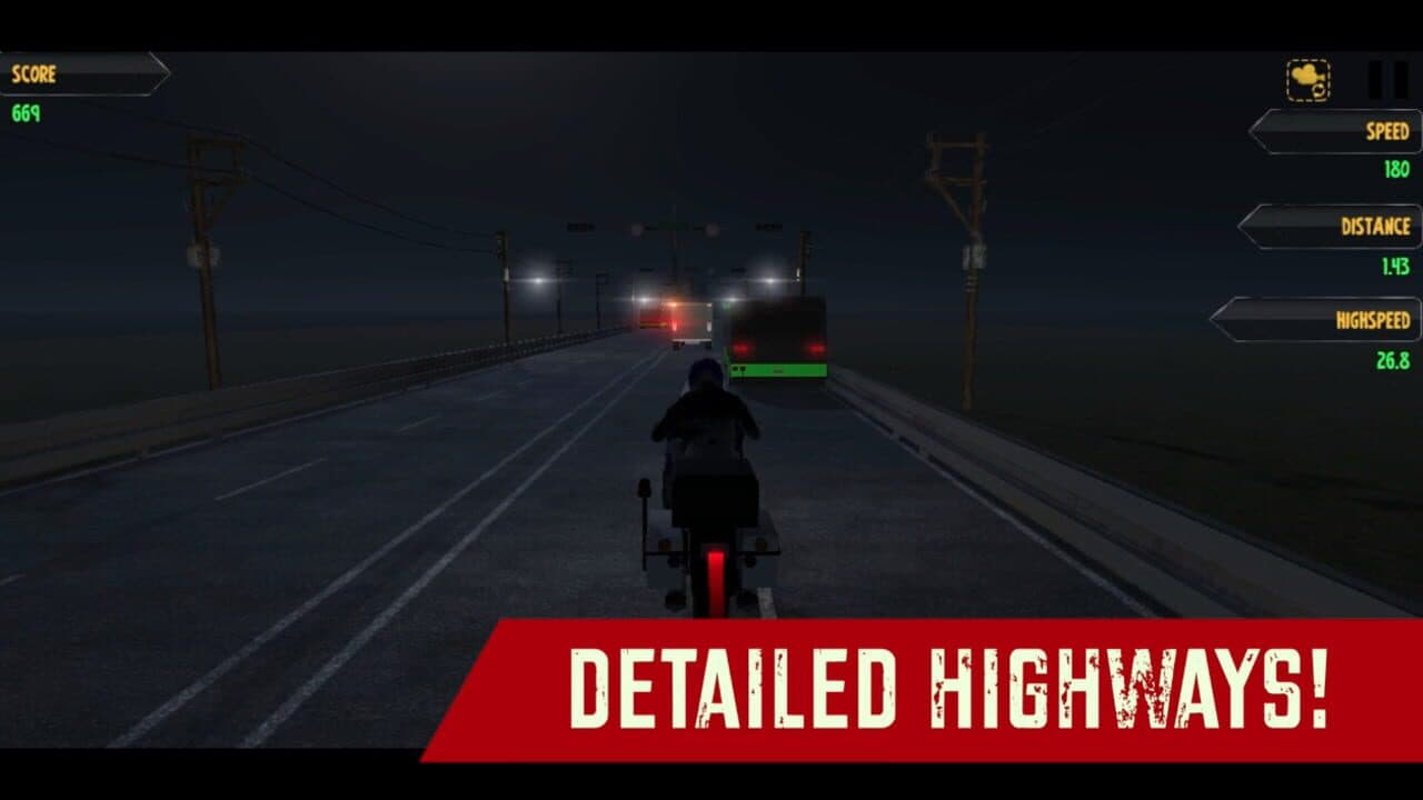 Crime Moto Racer thumbnail 4