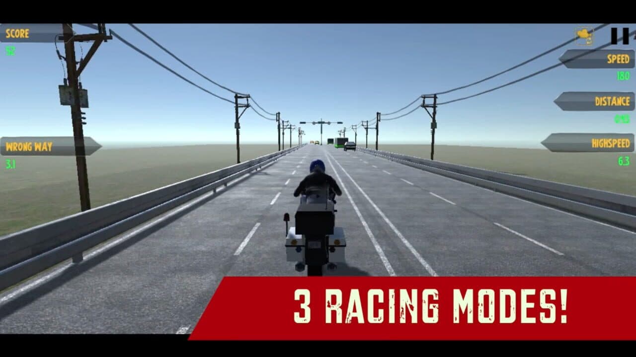Crime Moto Racer thumbnail 5