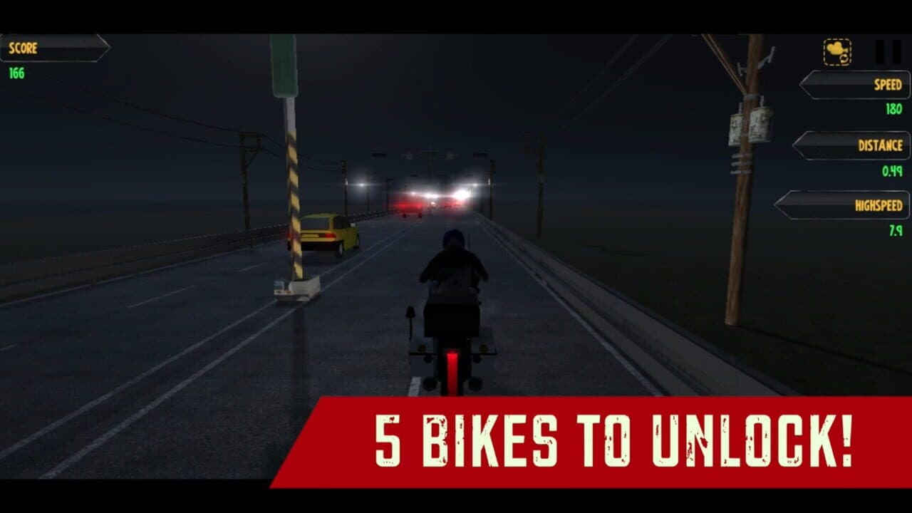 Crime Moto Racer thumbnail 6
