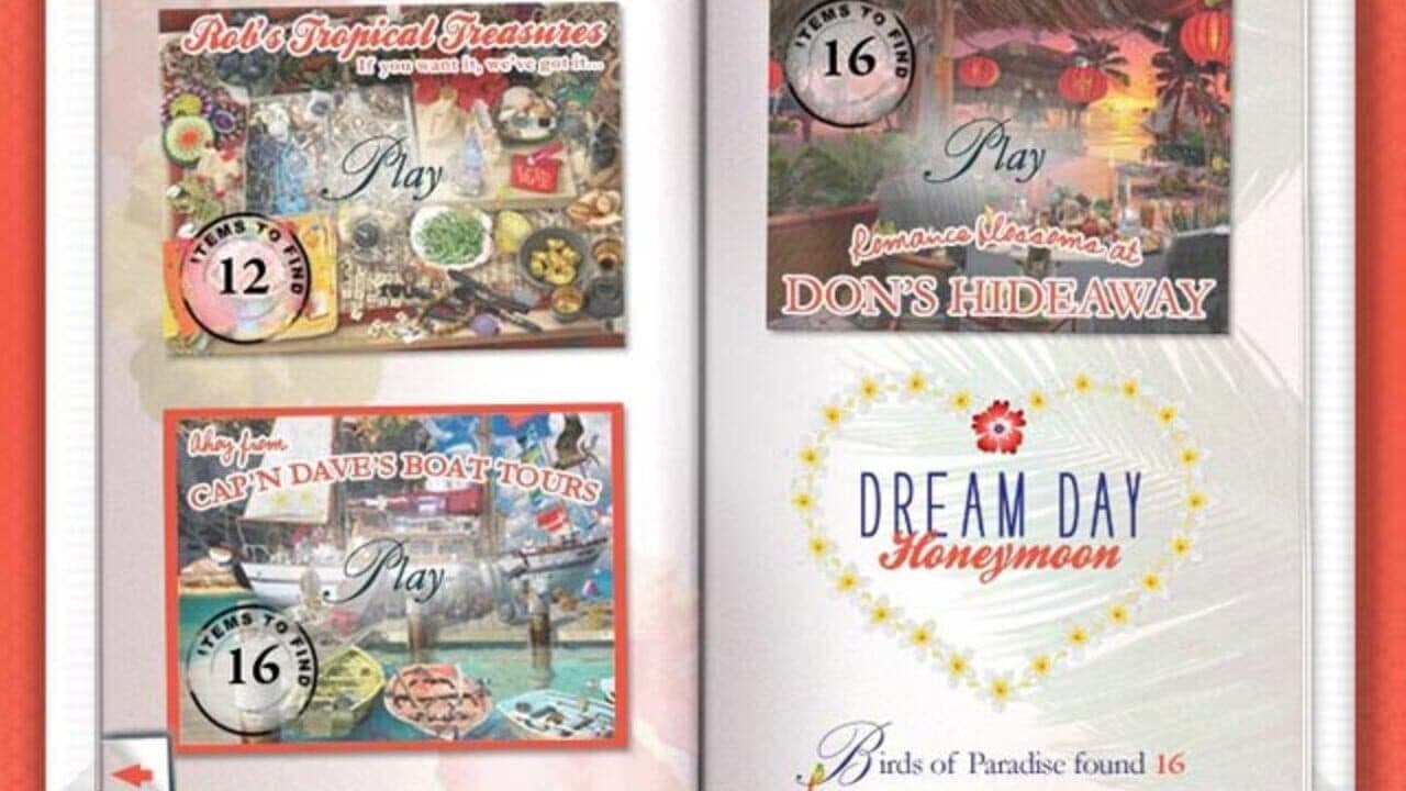 Dream Day: Honeymoon thumbnail 2