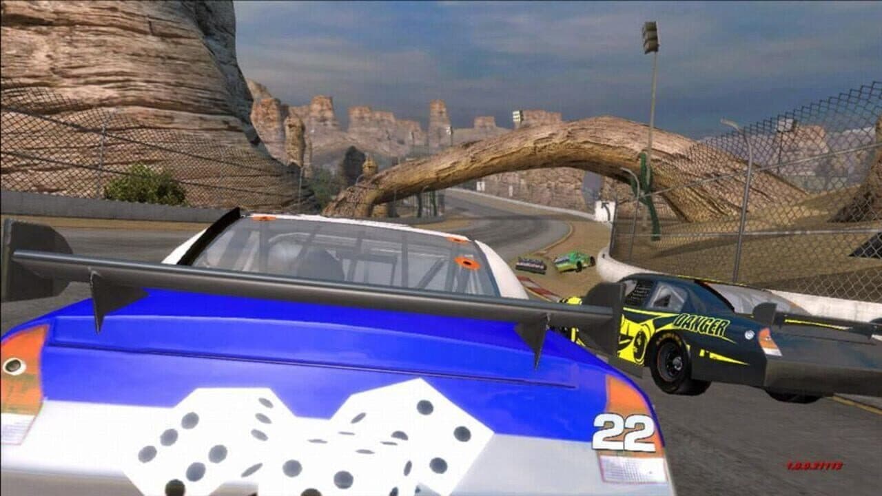 Days of Thunder: Arcade thumbnail 2